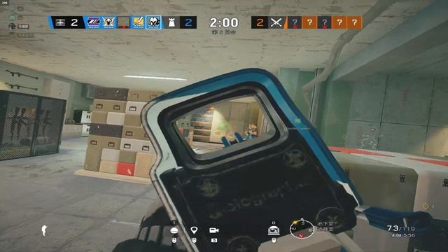 Rainbow Six Siege｜2021 04 26 смотреть онлайн
