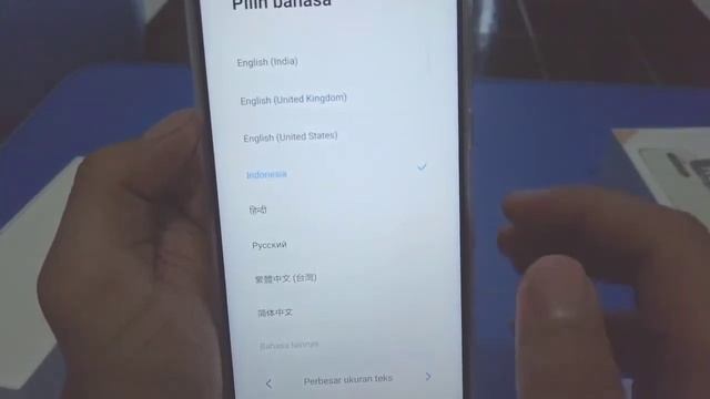 Estetik UNBOXING REDMI NOTE 8 PRO - PEARL WHITE + EARLY SETUP смотреть онлайн