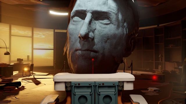 Meet The Aperture Science Founder