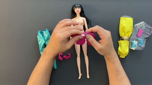 Barbie Looks 19 - Unboxing, analise e review - Collector/Signature смотреть онлайн
