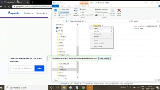 how to copy a C program (from any browser to turbo C++)? смотреть онлайн
