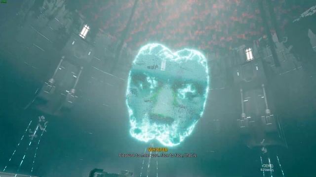 Ghostrunner Demo speedrun 4:39.380 [NEW PB] смотреть онлайн