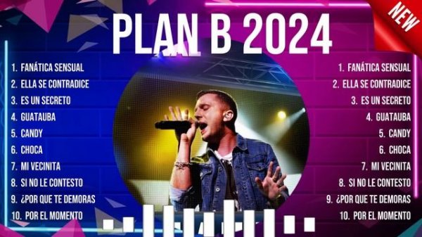 Plan B 2024 Greatest Hits ~ Plan B 2024 Songs ~ Plan B 2024 Top Songs