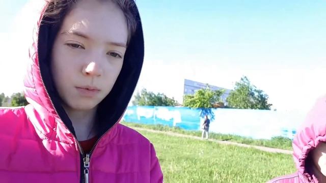 10×10 / прогулка с собакой / самоед #ирахолмогорова смотреть онлайн