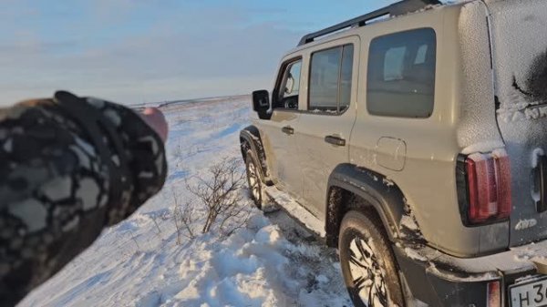 Танк 300 отзыв реального владельца спустя 6000 км стоимость промежуточного ТО