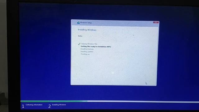 ERROR INVALID SIGNATURE DETECTED. CHECK SECUREBOOT POLICY IN SETUP, CARA INSTAL ULANG WINDOWS смотреть онлайн