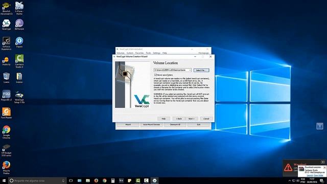 VeraCrypt: Substituto do TrueCrypt смотреть онлайн