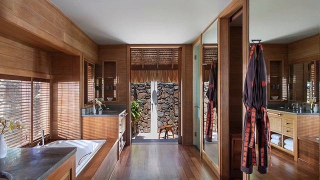 Four Seasons Resort Bora Bora, French Polynesia