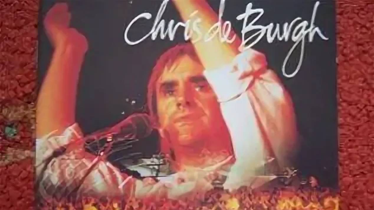 Chris De Burgh - Live From Dublin (1988) смотреть онлайн