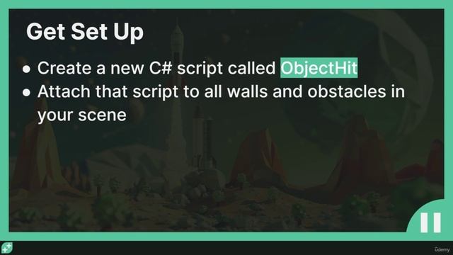 Complete C# Unity Game Developer 3D (Updated To Unity 6) смотреть онлайн