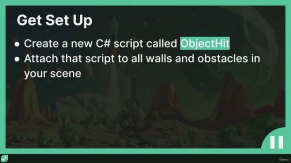 Complete C# Unity Game Developer 3D (Updated To Unity 6)