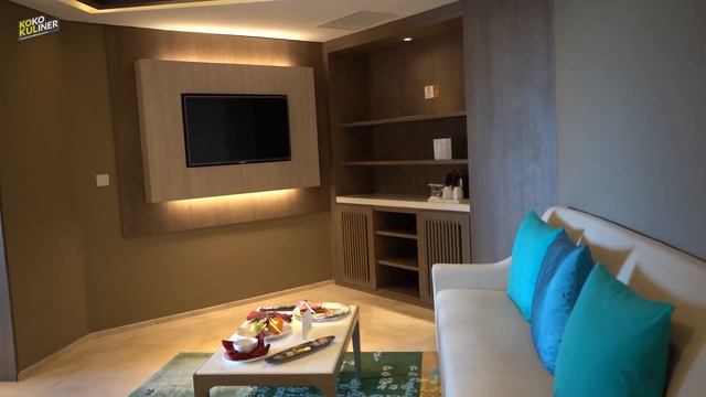 HOTEL - STAYCATION GRAND MERCURE KEMAYORAN