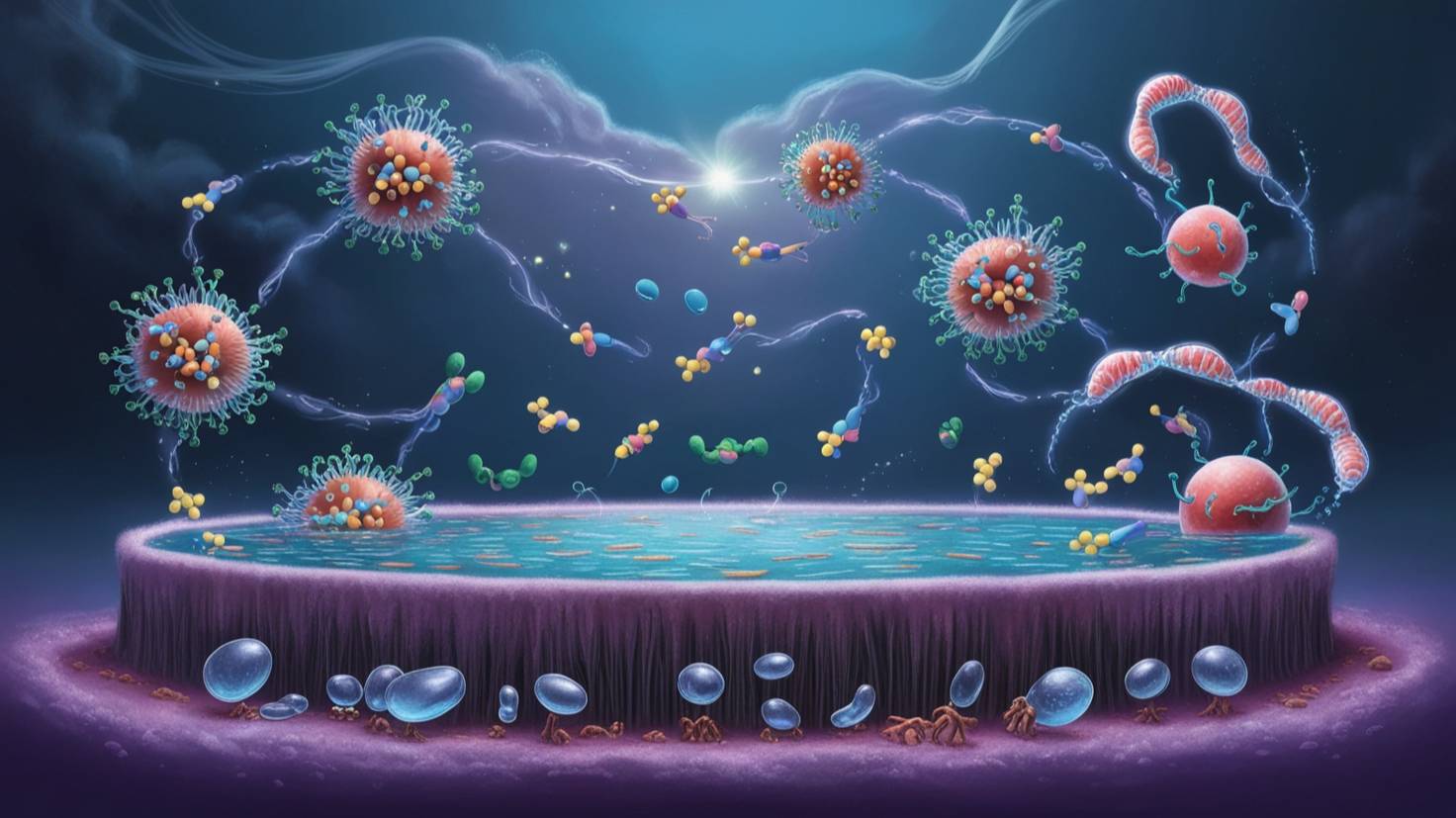 Лекция для сна | Происхождение жизни и Эволюция смотреть онлайн