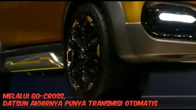Melalui Go-Cross Datsun Akirnya Punya Transmisi Otomatis смотреть онлайн