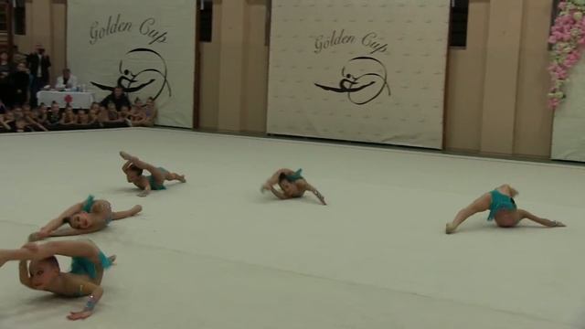 Групповое_ДЮСШ13_Golden Cup 2017 смотреть онлайн