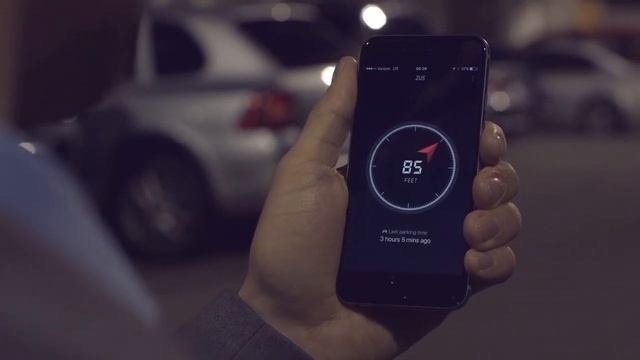 nonda ZUS smart car locator with charger смотреть онлайн