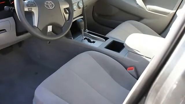 2009 Toyota Camry - Towne Toyota смотреть онлайн