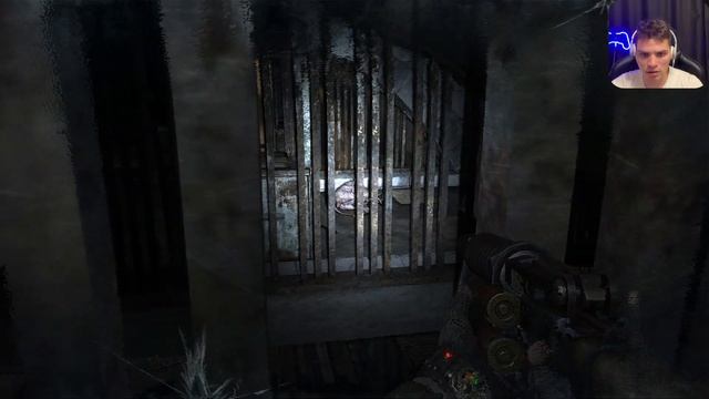 Пригнали "прицеп" |7| METRO 2033 смотреть онлайн