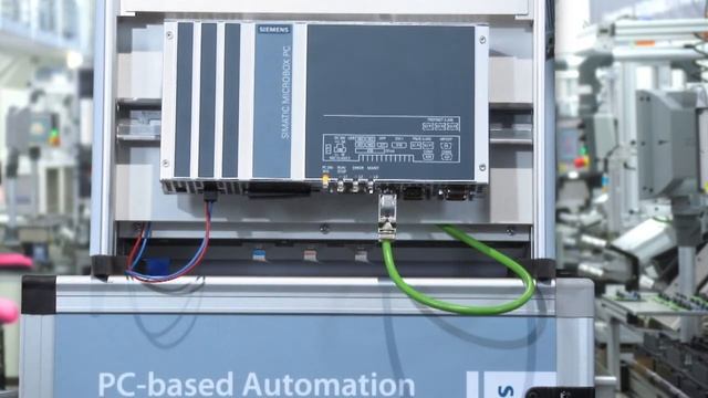 SIMATIC IPC - IPC Remote Management смотреть онлайн