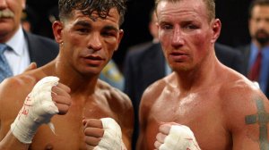 Артуро Гатти и Микки Уорд  Лучшие моменты