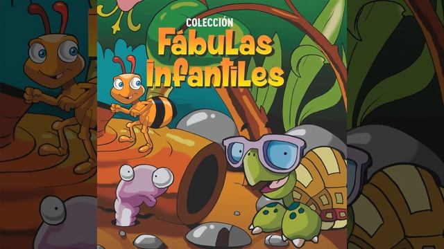 Capítulo 8.2 - Colección Fábulas Infantiles смотреть онлайн