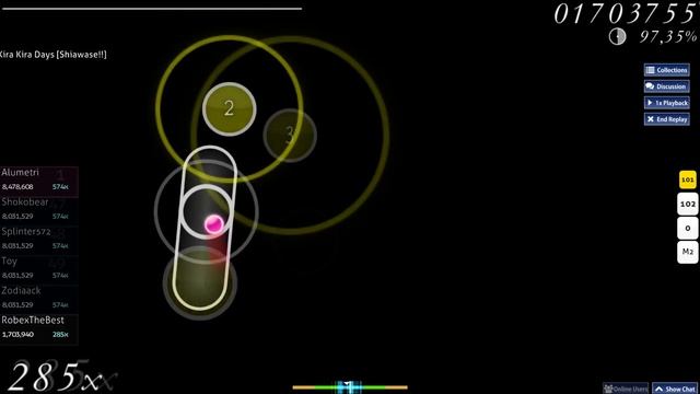 Kira Kira Days [Shiawase!!] + 220 pp смотреть онлайн
