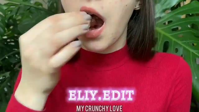 сухой мел 💗 от mycrunchylove смотреть онлайн