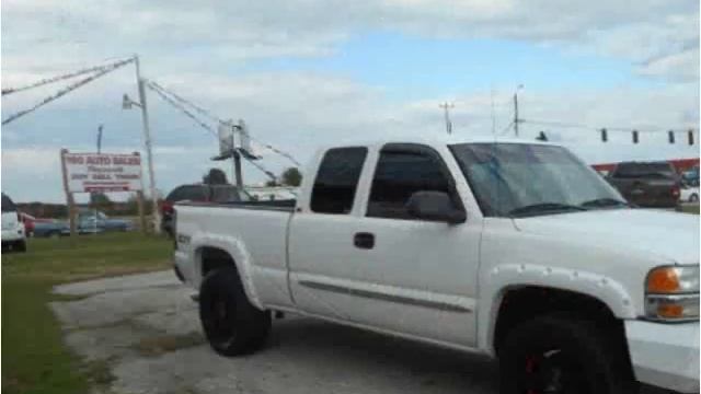2006 GMC Sierra 1500 Used Cars Rogersville MO смотреть онлайн