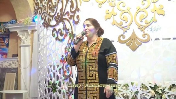 ТАБАСАРАНСКАЯ ПЕСНЯ.