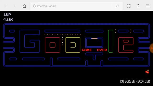 PACMAN #2 играю с другом смотреть онлайн