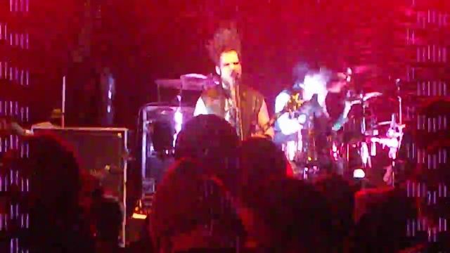 Push It - Wayne Static LIVE @ Mojoes смотреть онлайн
