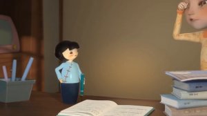 ✔Лень учиться  •Поучительный• Короткометражный мультфильм