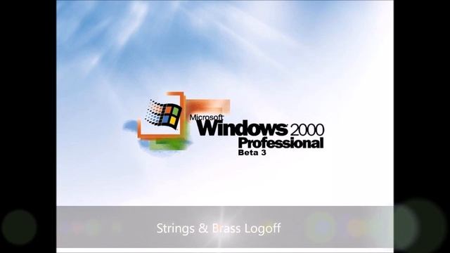 I Split the Windows 2000 Beta 3 Sounds (100 subs special) смотреть онлайн