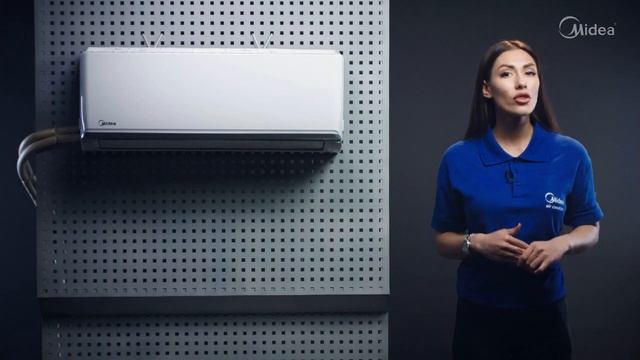 Спліт системи Midea серії XTreme Save смотреть онлайн