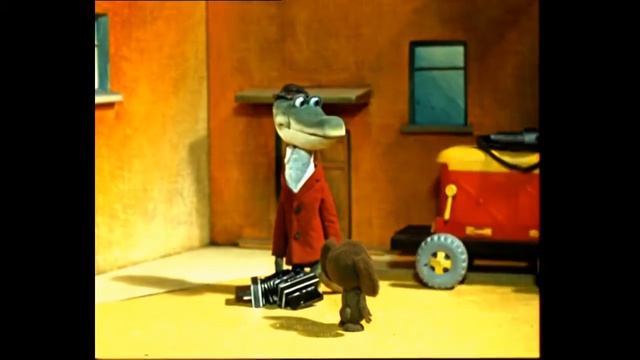 Крокодил Гена смотреть онлайн