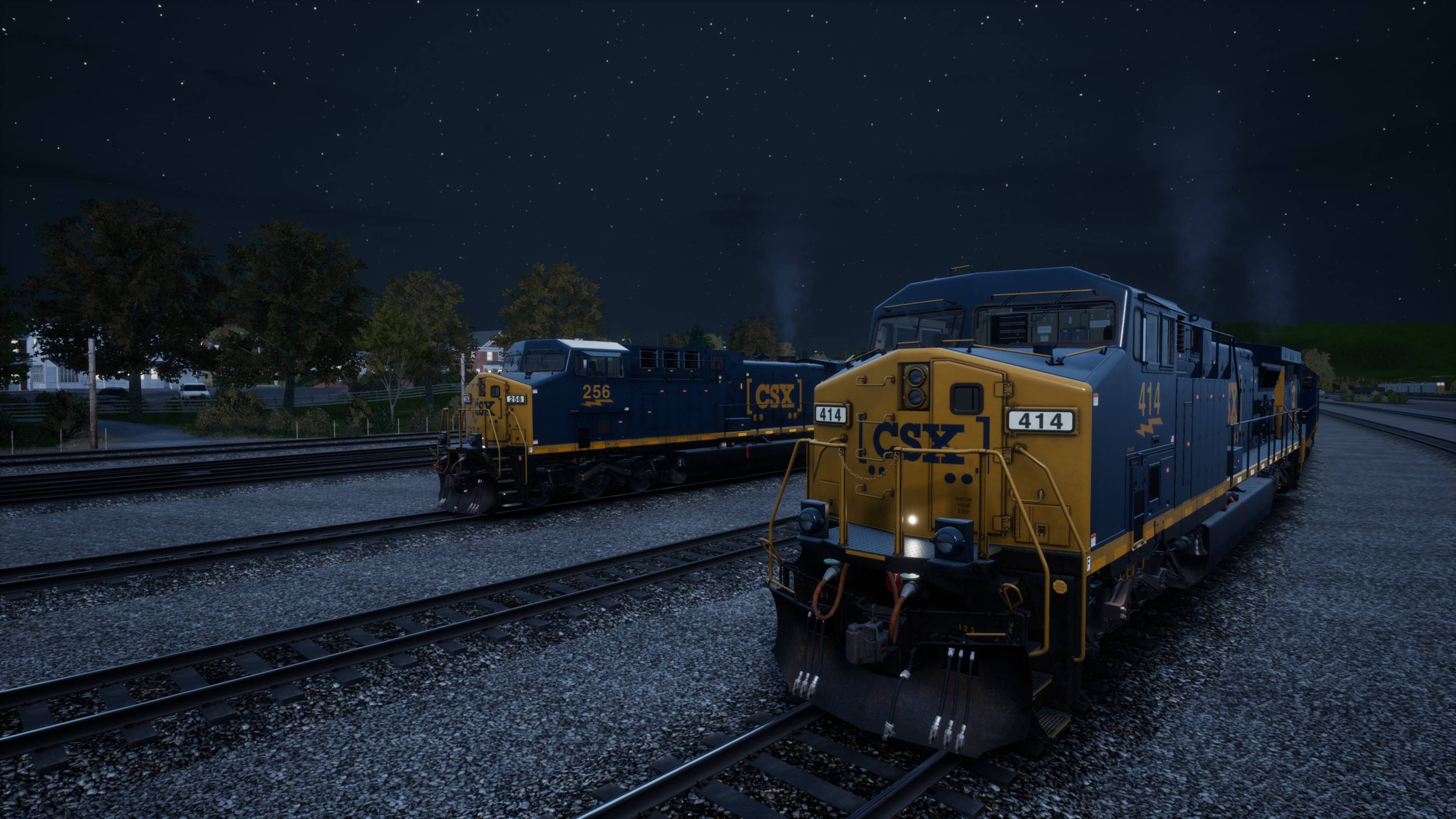 TSW 5. Маршруты (США) смотреть онлайн