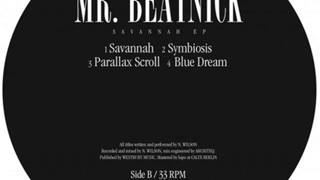 Mr Beatnick - Parallax Scroll [Don't Be Afraid] смотреть онлайн