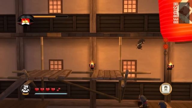 [Прохождение] Mini Ninjas. Глава 13 [Босс] смотреть онлайн
