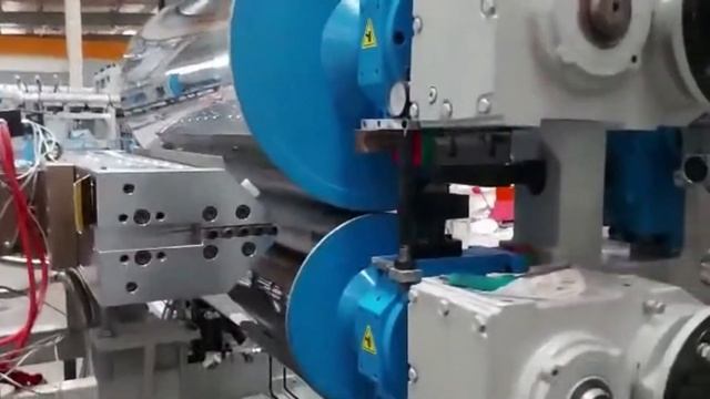 RR Plast: Three Layer Sheet Extrusion Plant For PP & HIPS
