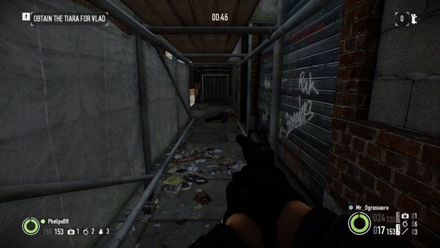 PAYDAY 2: CRIMEWAVE EDITION PS4 / 2020 - Troféu: Swing Dancing смотреть онлайн