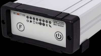Инструкция по настройке Geodetika GRC220 смотреть онлайн