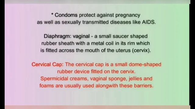 Reproductive Health- chapter 3 смотреть онлайн
