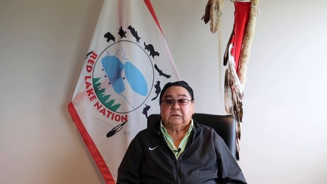 Chairman Seki - COVID 19 & other Red Lake Nation updates, 07/20/20 смотреть онлайн