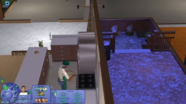 The Sims 2 - Династия Киннаман - #21 смотреть онлайн