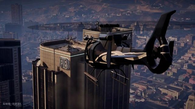 Обзор GTA 5 от Gamekings TV: новые факты смотреть онлайн