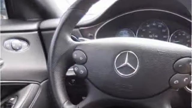 2008 Mercedes-Benz CLS-Class Used Cars Norwalk CA смотреть онлайн