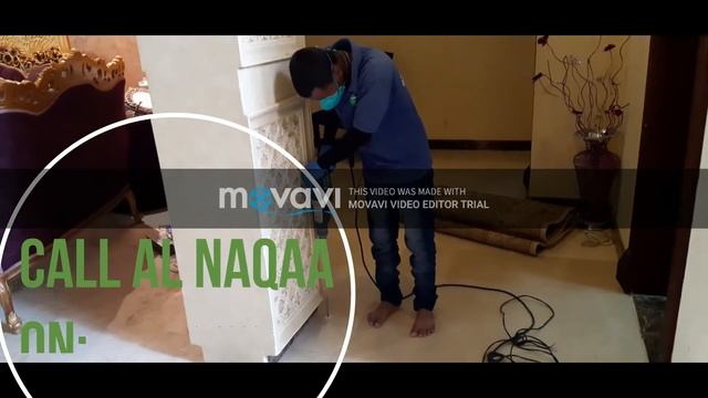 Al Naqaa Anti-Termit Drilling