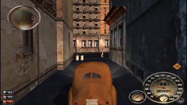 Mafia: The City of Lost Heaven. Сливки общества. смотреть онлайн