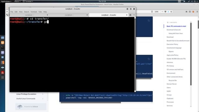 CyberSecLabs - Deployable Walkthrough смотреть онлайн