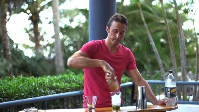 How to make the best Mojito Cocktail смотреть онлайн